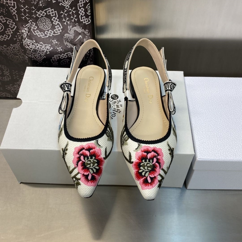 ch**an D*or high heels
